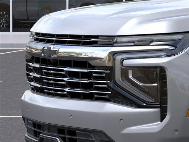 new 2025 Chevrolet Tahoe car, priced at $82,445