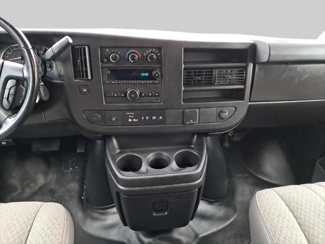 used 2021 GMC Savana 2500 car, priced at $40,544