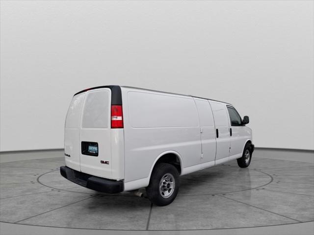 used 2021 GMC Savana 2500 car, priced at $40,544