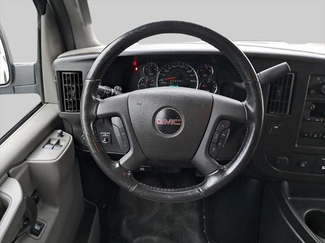 used 2021 GMC Savana 2500 car, priced at $40,544