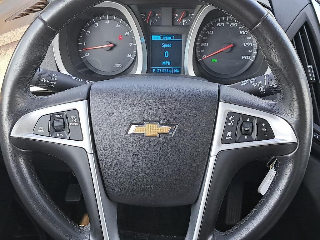 used 2017 Chevrolet Equinox car, priced at $16,529