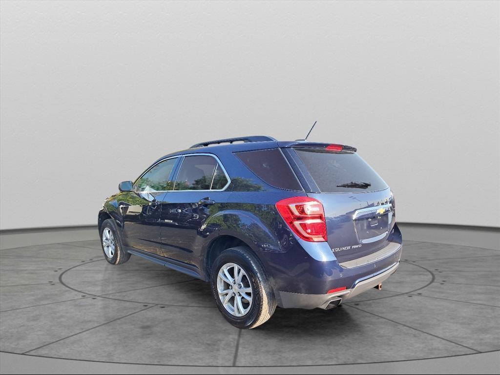 used 2017 Chevrolet Equinox car, priced at $16,529