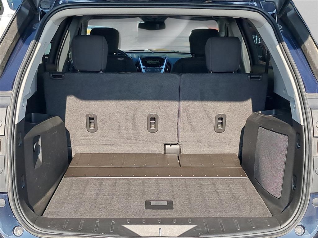 used 2017 Chevrolet Equinox car, priced at $16,529