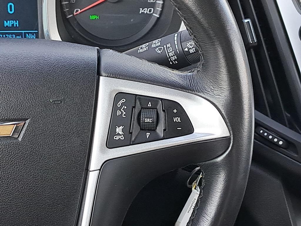 used 2017 Chevrolet Equinox car, priced at $16,529