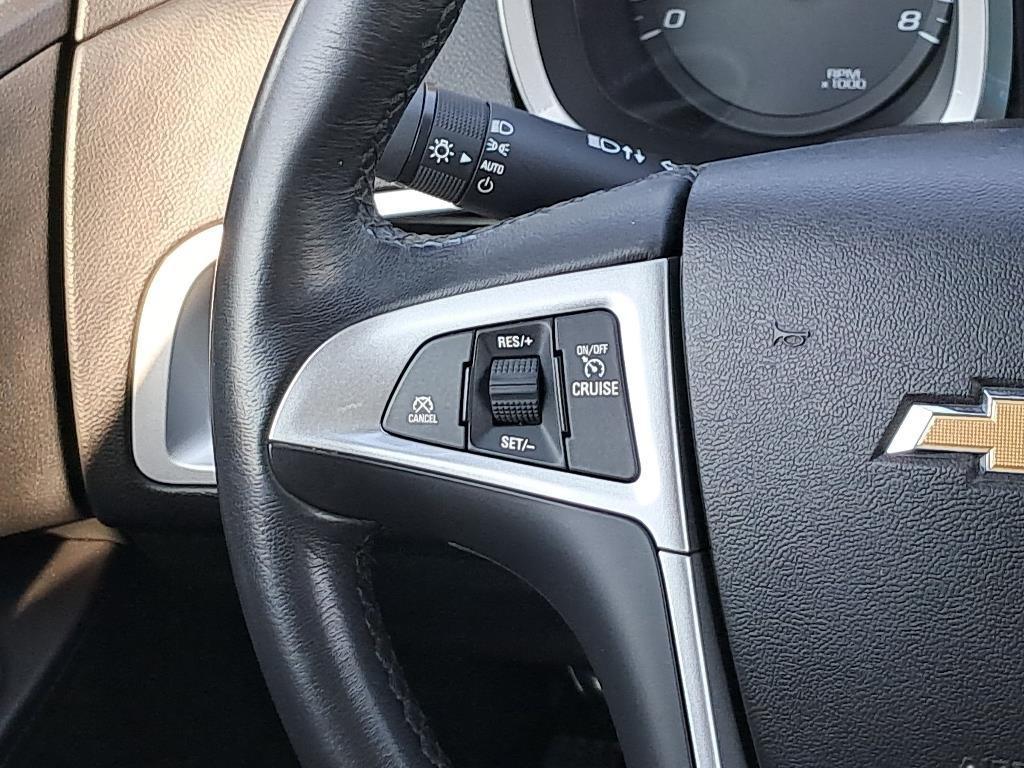 used 2017 Chevrolet Equinox car, priced at $16,529