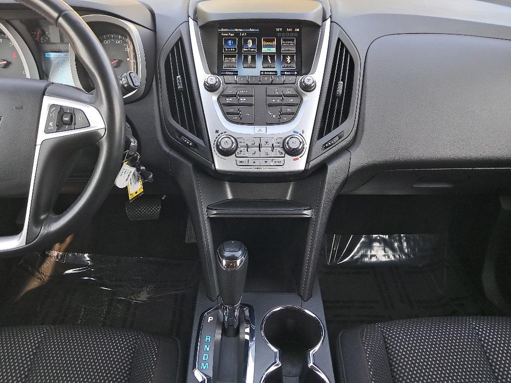 used 2017 Chevrolet Equinox car, priced at $16,529