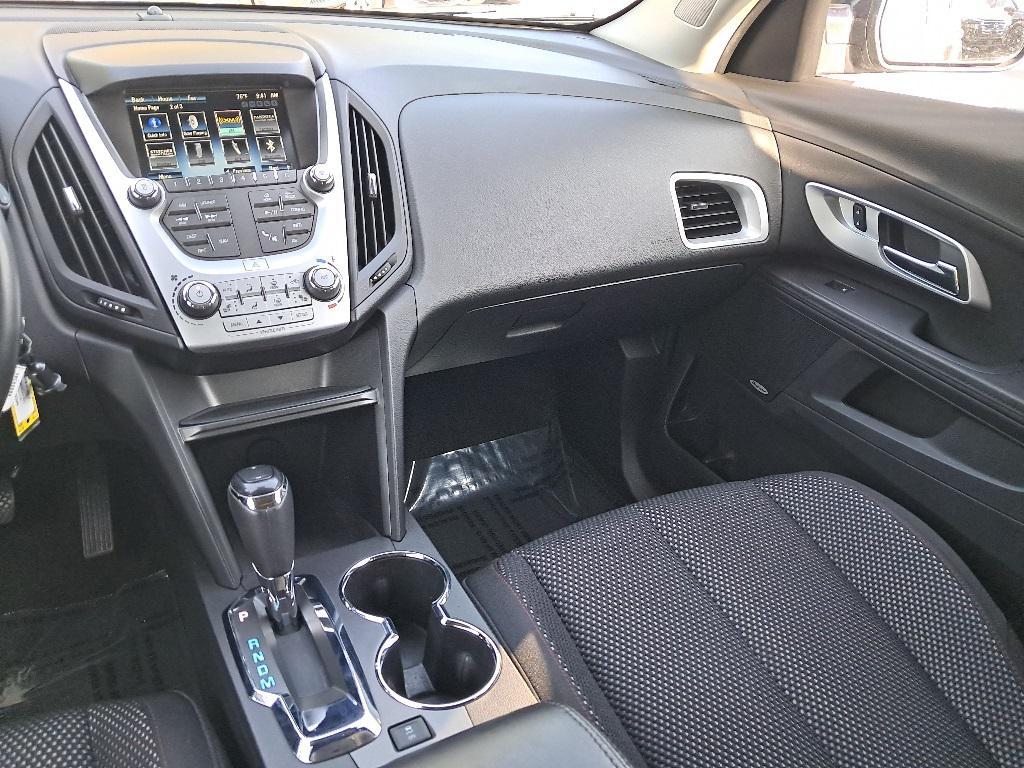 used 2017 Chevrolet Equinox car, priced at $16,529