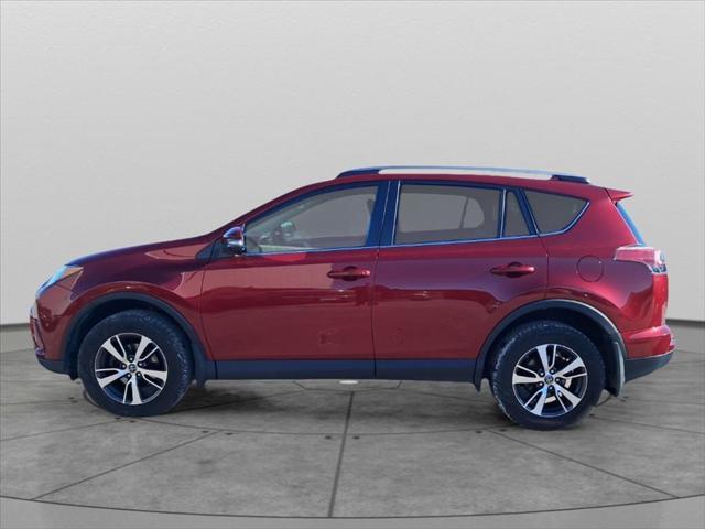 used 2018 Toyota RAV4 car, priced at $23,288