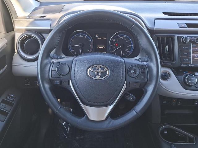 used 2018 Toyota RAV4 car, priced at $23,288