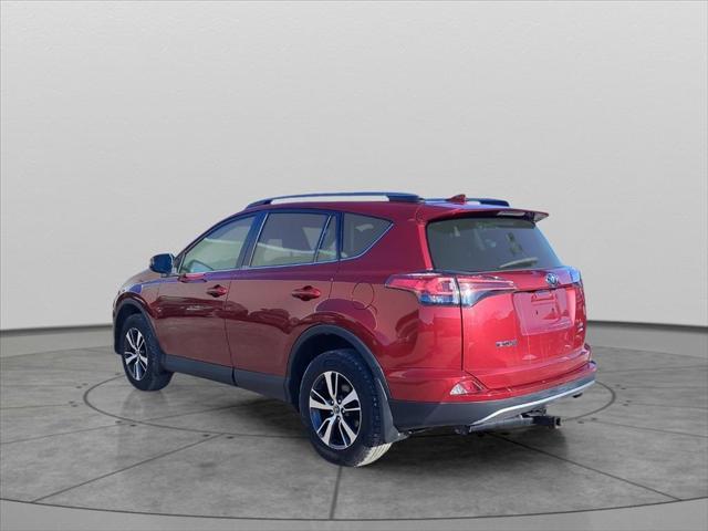 used 2018 Toyota RAV4 car, priced at $23,288