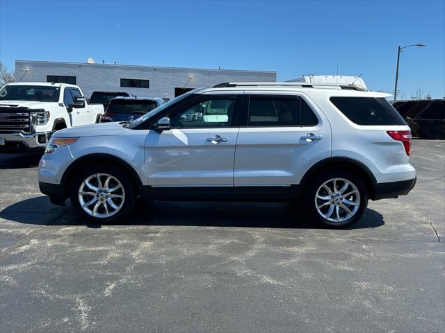 used 2015 Ford Explorer car, priced at $14,544