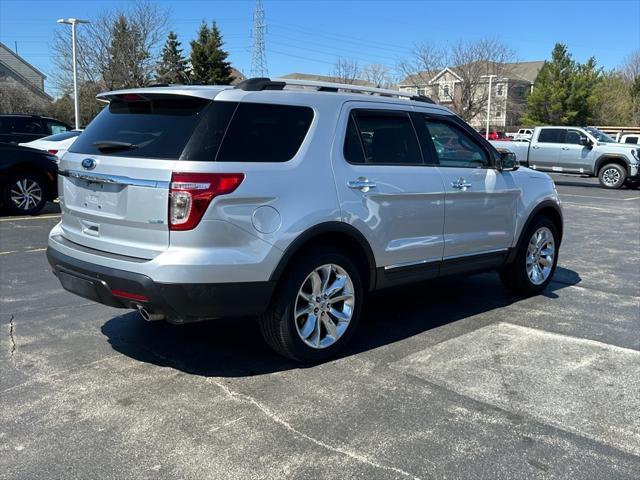 used 2015 Ford Explorer car, priced at $14,544
