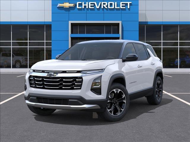 new 2026 Chevrolet Equinox car, priced at $34,465