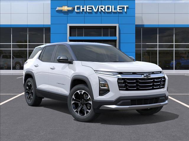 new 2026 Chevrolet Equinox car, priced at $34,465