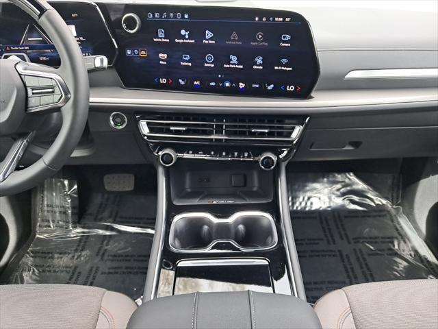 used 2024 Chevrolet Traverse car, priced at $51,329