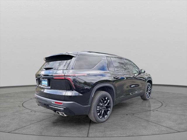 used 2024 Chevrolet Traverse car, priced at $51,329