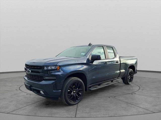 used 2019 Chevrolet Silverado 1500 car, priced at $37,629