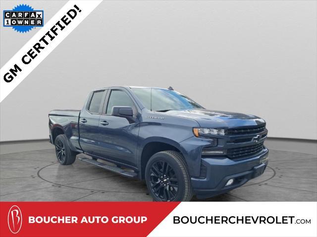 used 2019 Chevrolet Silverado 1500 car, priced at $37,629