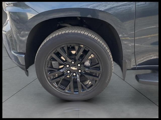 used 2019 Chevrolet Silverado 1500 car, priced at $37,629