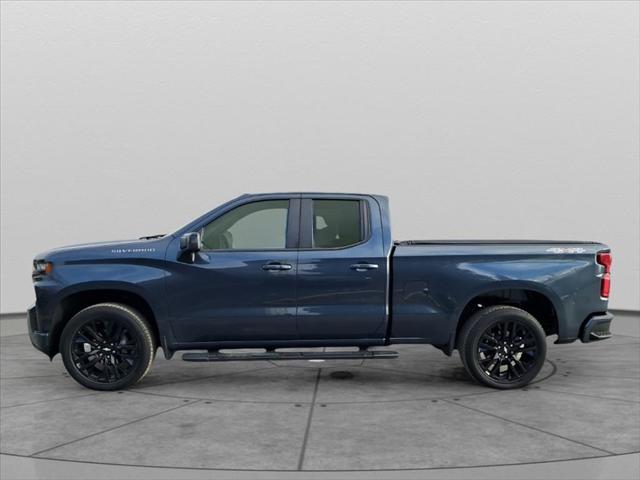 used 2019 Chevrolet Silverado 1500 car, priced at $37,629