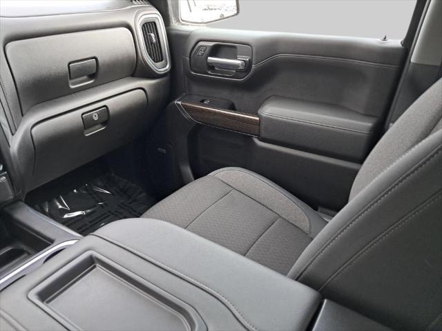 used 2019 Chevrolet Silverado 1500 car, priced at $37,629