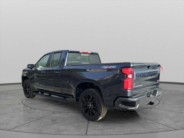 used 2019 Chevrolet Silverado 1500 car, priced at $37,629