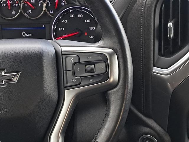 used 2019 Chevrolet Silverado 1500 car, priced at $37,629