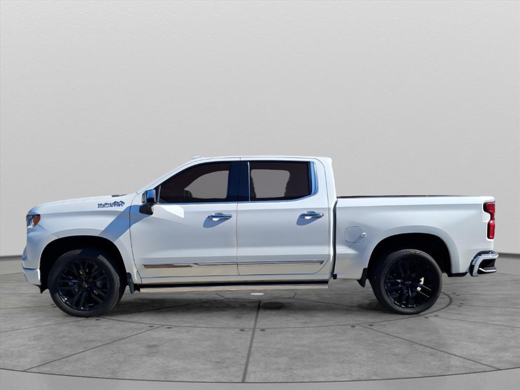used 2022 Chevrolet Silverado 1500 car, priced at $53,995