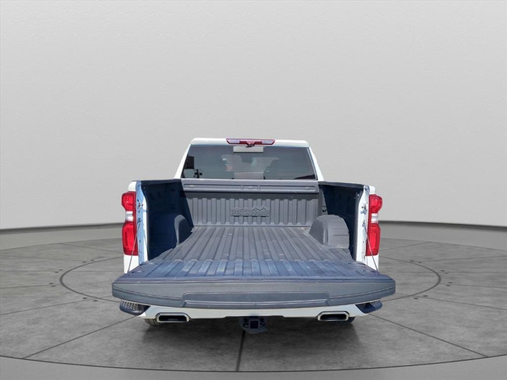 used 2022 Chevrolet Silverado 1500 car, priced at $53,995