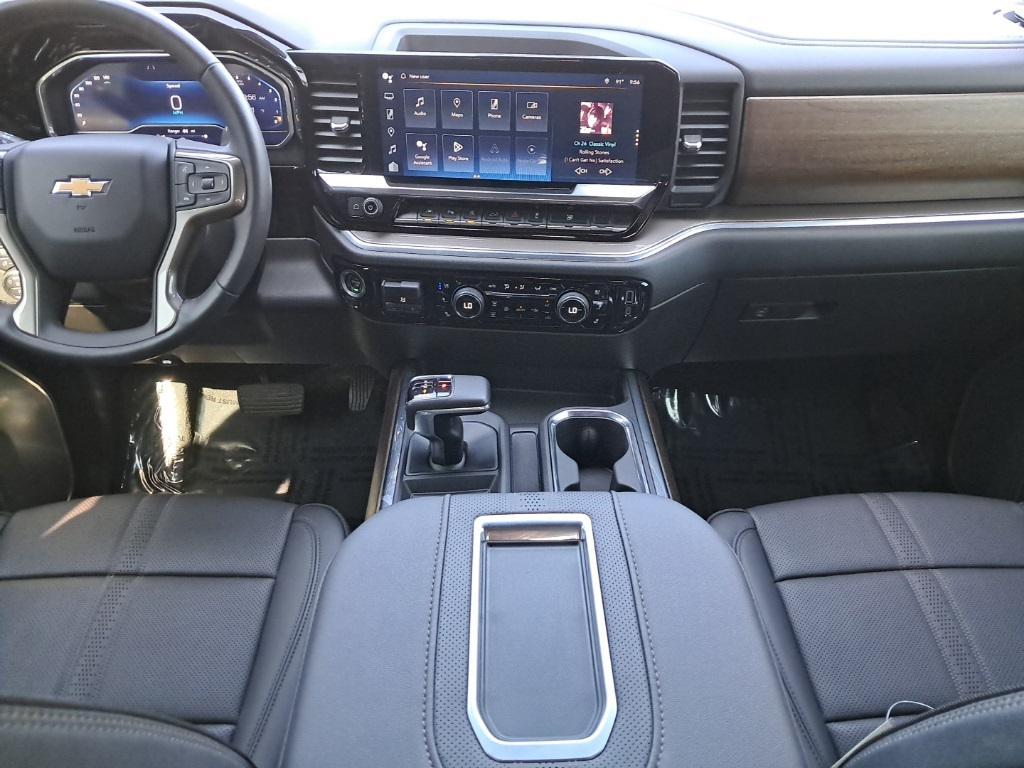 used 2022 Chevrolet Silverado 1500 car, priced at $53,995