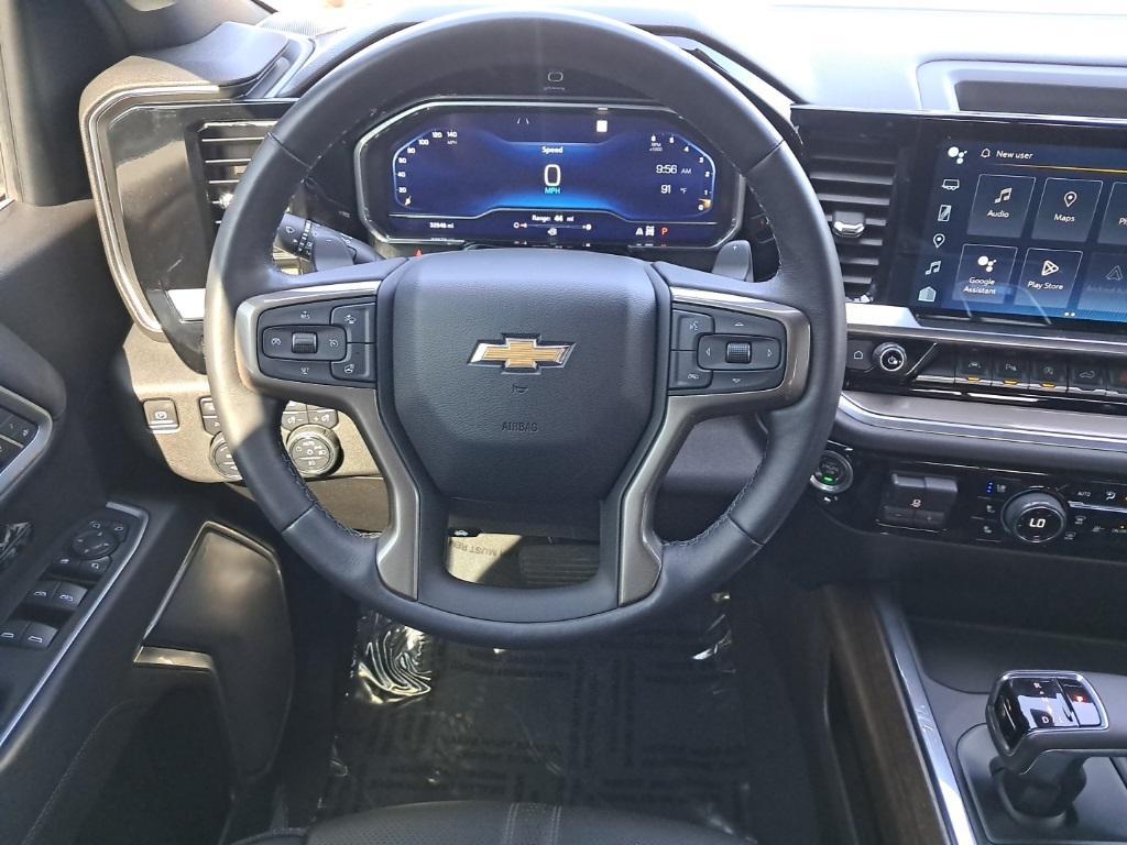 used 2022 Chevrolet Silverado 1500 car, priced at $53,995