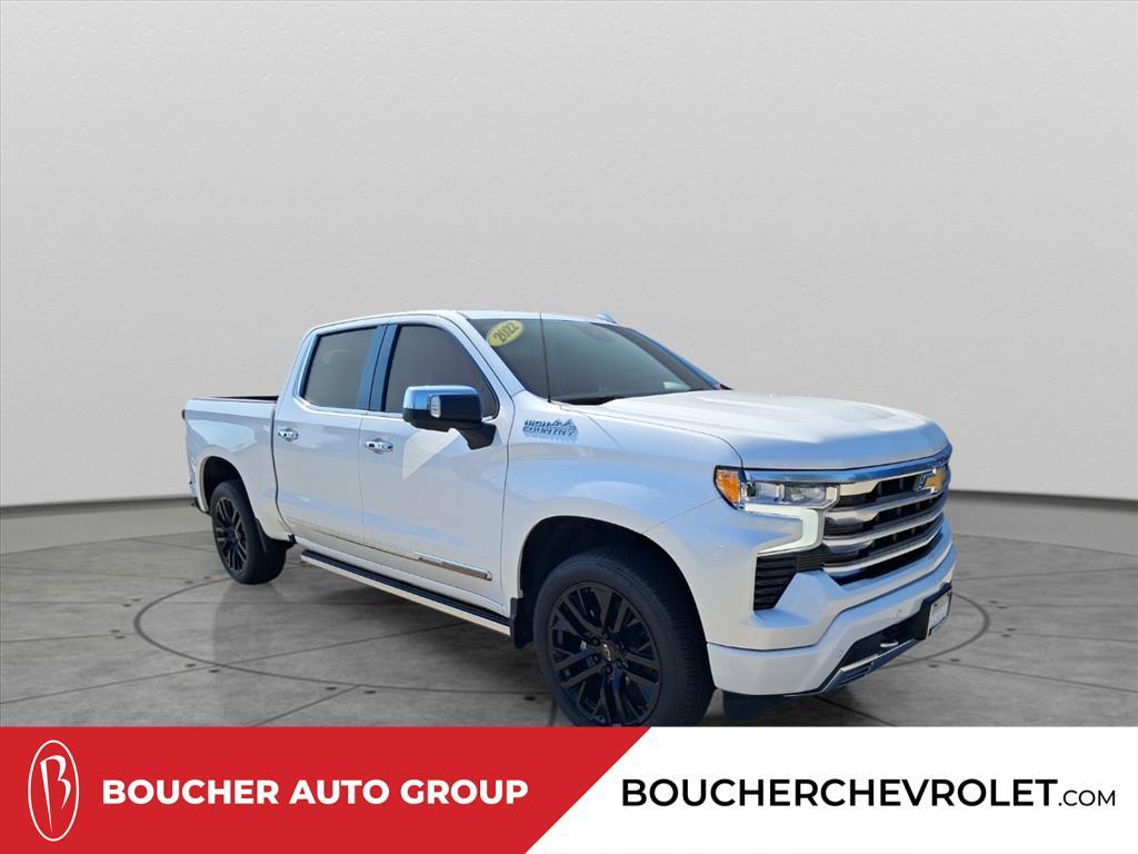 used 2022 Chevrolet Silverado 1500 car, priced at $53,995
