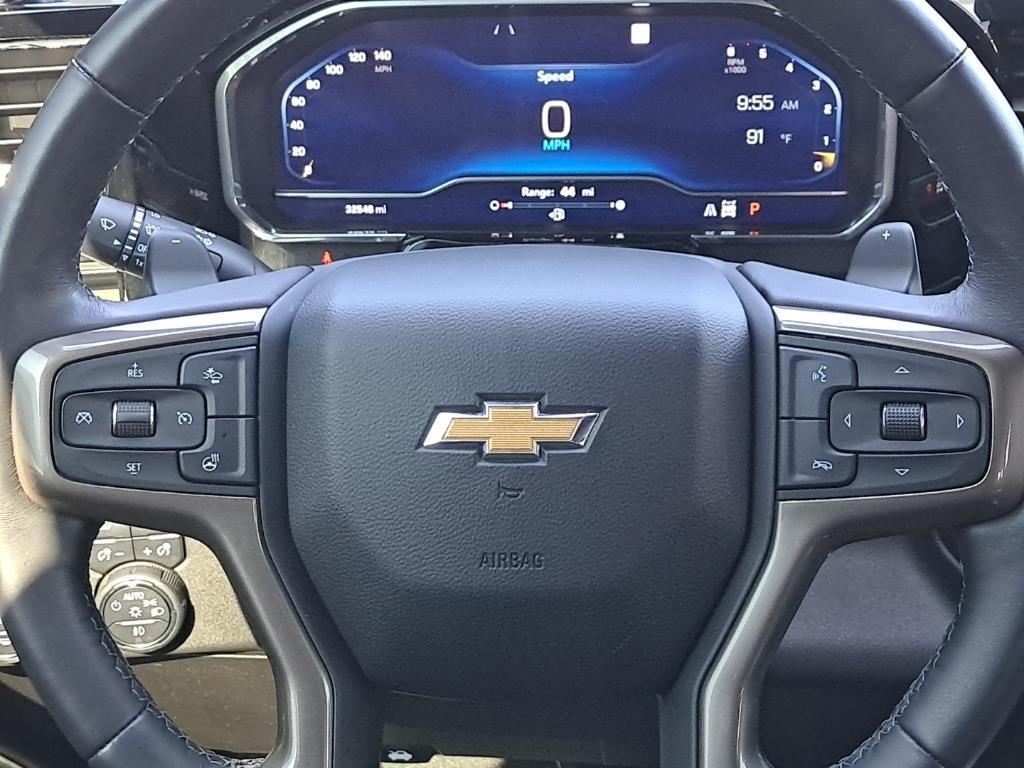 used 2022 Chevrolet Silverado 1500 car, priced at $53,995