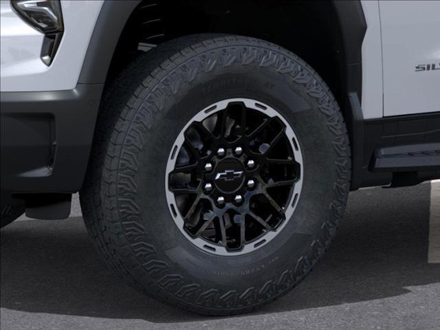 new 2026 Chevrolet Silverado EV car, priced at $82,965