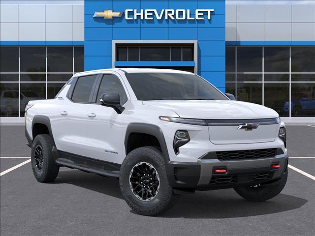 new 2026 Chevrolet Silverado EV car, priced at $82,965