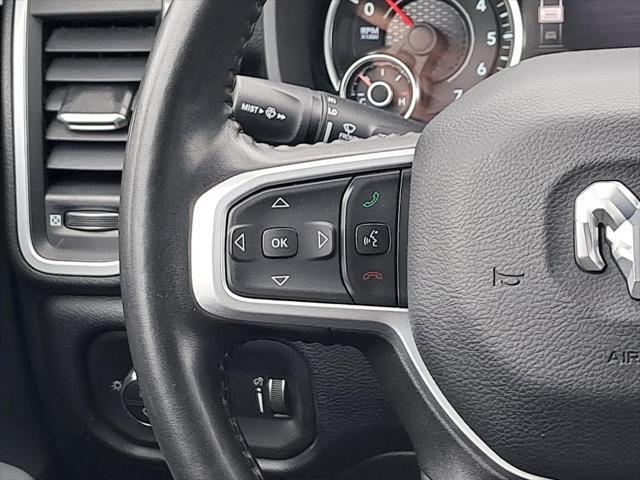 used 2022 Ram 1500 car, priced at $34,988