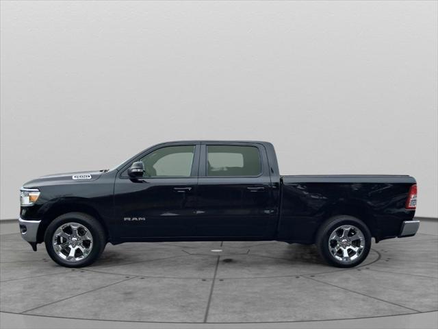 used 2022 Ram 1500 car, priced at $34,988