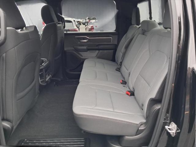 used 2022 Ram 1500 car, priced at $34,988
