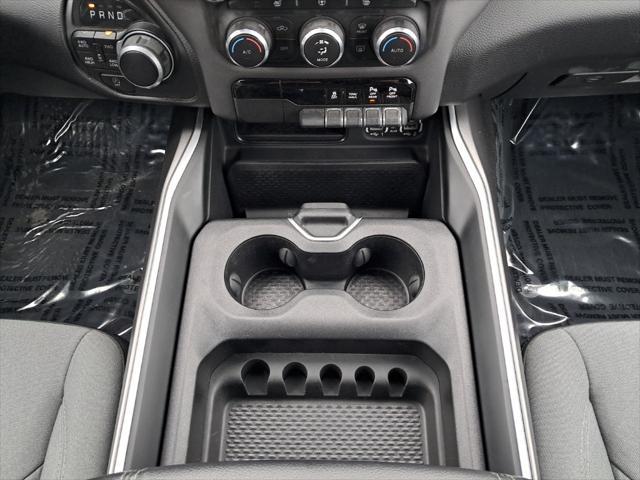 used 2022 Ram 1500 car, priced at $34,988