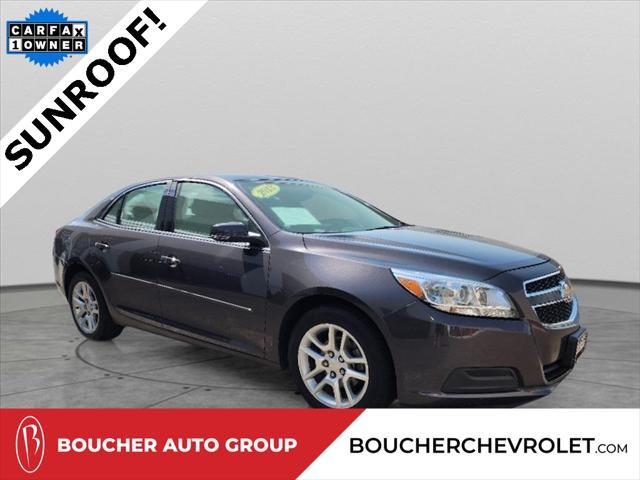 used 2013 Chevrolet Malibu car, priced at $9,995