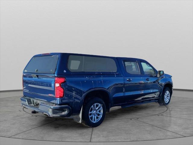 used 2019 Chevrolet Silverado 1500 car, priced at $29,844