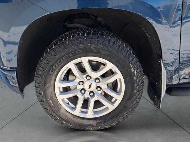 used 2019 Chevrolet Silverado 1500 car, priced at $29,844