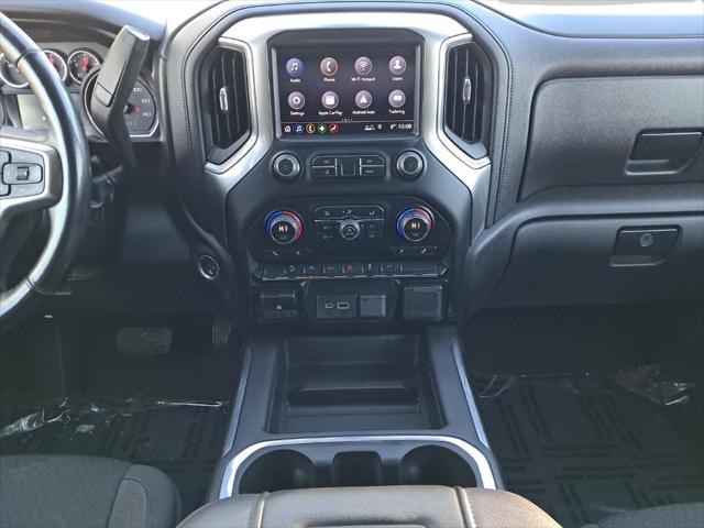 used 2019 Chevrolet Silverado 1500 car, priced at $29,844