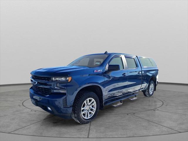 used 2019 Chevrolet Silverado 1500 car, priced at $29,844