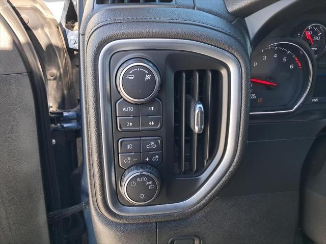 used 2019 Chevrolet Silverado 1500 car, priced at $29,844