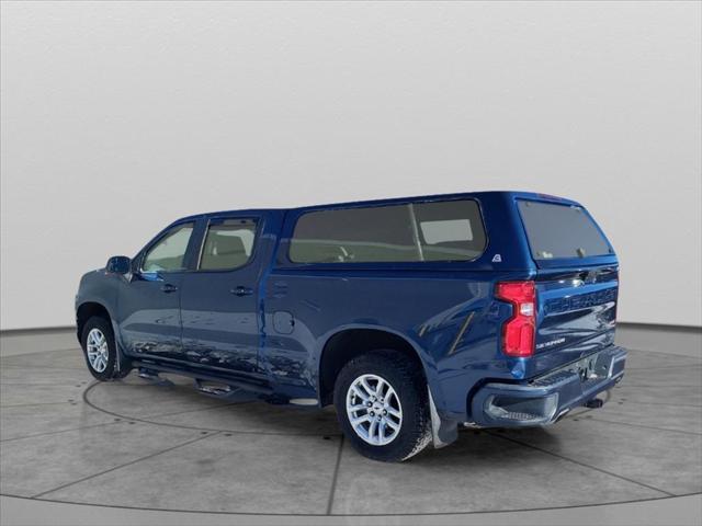 used 2019 Chevrolet Silverado 1500 car, priced at $29,844