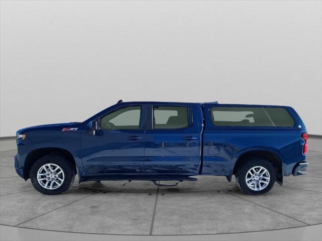 used 2019 Chevrolet Silverado 1500 car, priced at $29,844