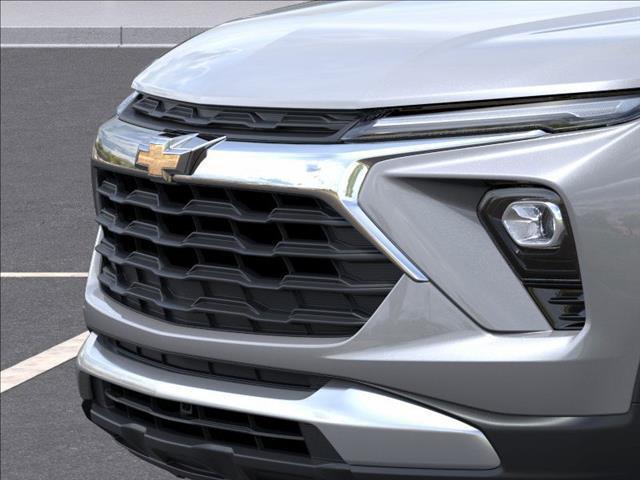new 2026 Chevrolet TrailBlazer car, priced at $27,670