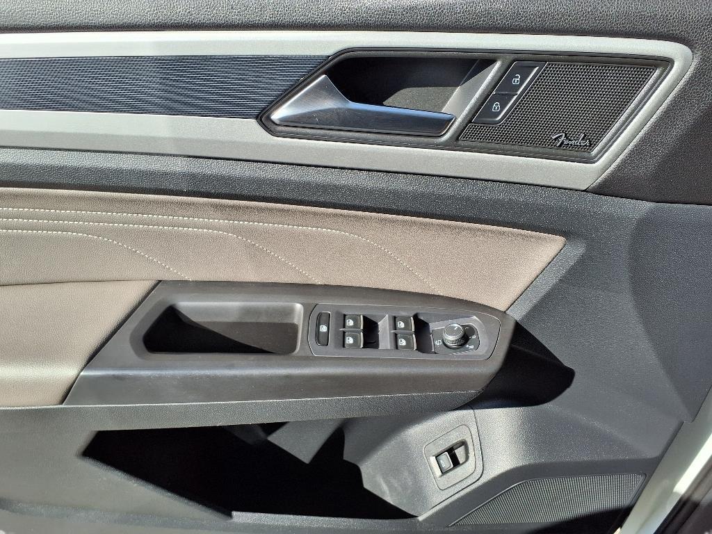 used 2022 Volkswagen Atlas Cross Sport car, priced at $34,844