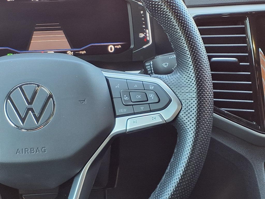 used 2022 Volkswagen Atlas Cross Sport car, priced at $34,844